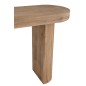 Console en bois de manguier naturel 152x41x76 cm Console en bois de manguier naturel 152x41x76 cm