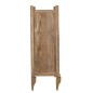 Mobile Silex in legno di mango naturale 110x58x174 cm Mobile Silex in legno di mango naturale 110x58x174 cm