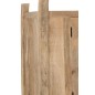 Mobile Silex in legno di mango naturale 110x58x174 cm Mobile Silex in legno di mango naturale 110x58x174 cm