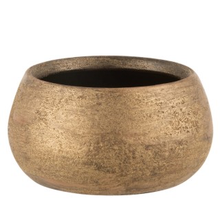Vaso di fiori in ceramica 22x22x10 cm