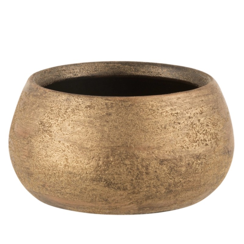 Cache-pot en céramique 22x22x10 cm Cache-pot en céramique 22x22x10 cm