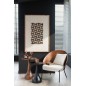 Quadro in legno naturale 82 x 4 x 122 cm Quadro in legno naturale 82 x 4 x 122 cm