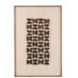 Quadro in legno naturale 82 x 4 x 122 cm Quadro in legno naturale 82 x 4 x 122 cm