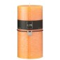 Vela cilíndrica 150H laranja 10x10x20 cm Vela cilíndrica 150H laranja 10x10x20 cm