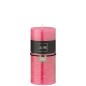 Bougie cylindrique 52H rose 7x7x15 cm Bougie cylindrique 52H rose 7x7x15 cm