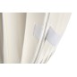 Bar pliable en papier blanc cassé 70x70x110 cm Bar pliable en papier blanc cassé 70x70x110 cm
