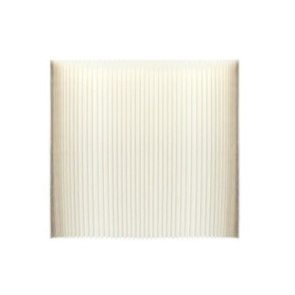 Barra plegable de papel blanco, 100 x 32 x 100 cm