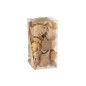 Scatola di noci essiccate in legno naturale 10x10x20 cm
Scatola di noci essiccate in legno naturale 10x10x20 cm