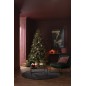 Sapin de Noël décoratif avec led en plastique vert 150x150x225 cm Sapin de Noël décoratif avec led en plastique vert 150x150x225 cm