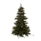 Sapin de Noël décoratif avec led en plastique vert 150x150x225 cm Sapin de Noël décoratif avec led en plastique vert 150x150x225 cm