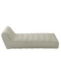 Matelas en polypropylène gris 160x82x50 cm Matelas en polypropylène gris 160x82x50 cm
