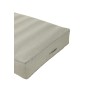 Matelas en polypropylène gris 160x82x50 cm Matelas en polypropylène gris 160x82x50 cm