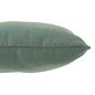 Coussin extérieur en polypropylène vert 50x50x18 cm Coussin extérieur en polypropylène vert 50x50x18 cm