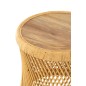 Tavolo in legno Naturale 50x50x50cm Tavolo in legno Naturale 50x50x50cm