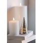 Bougie led 1 lumière blanc 7x7x23cm Bougie led 1 lumière blanc 7x7x23cm