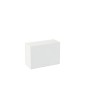 Coffret cadeau en Papier Blanc 28x20x12cm Coffret cadeau en Papier Blanc 28x20x12cm
