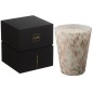 Vela perfumada noa neón night blanco/oro Alt. 19 cm Vela perfumada noa neón night blanco/oro Alt. 19 cm