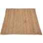 Tapete retangular em juta natural 120 x 180 cm Tapete retangular em juta natural 120 x 180 cm