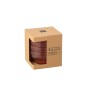 Lot de 4 bols en plastique rouge 15x15x8.1 cm Lot de 4 bols en plastique rouge 15x15x8.1 cm