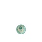Taça em cerâmica azul claro 14x14x6,5 cm Taça em cerâmica azul claro 14x14x6,5 cm