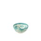 Ciotola in ceramica blu chiaro 14x14x6,5 cm Ciotola in ceramica blu chiaro 14x14x6,5 cm