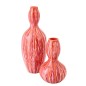 Vase en céramique multicouleur 35x35x85 cm Vase en céramique multicouleur 35x35x85 cm