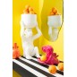 Miroir de forme organique 50x70 cm Miroir de forme organique 50x70 cm