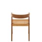 Sedia con braccioli in legno marrone 55x55x71 cm
Sedia con braccioli in legno marrone 55x55x71 cm