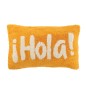 Cojín rectangular «Hola» naranja, 30 x 50 x 15 cm Cojín rectangular «Hola» naranja, 30 x 50 x 15 cm