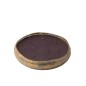 Candela M-Chic dorata 29x29x6 cm Candela M-Chic dorata 29x29x6 cm