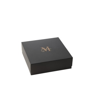 Candela M-Chic dorata 29x29x6 cm