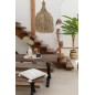 Panca invecchiata in legno marrone 180x35x45 cm Panca invecchiata in legno marrone 180x35x45 cm