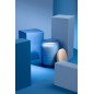 Vela perfumada «Embruns Marins» em recipiente azul 8,5 x 8,5 x 12,5 cm Vela perfumada «Embruns Marins» em recipiente azul 8,5 x 8,5 x 12,5 cm