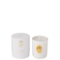 Vela perfumada portavelas con calavera 11.5x11x13 cm Vela perfumada portavelas con calavera 11.5x11x13 cm