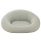 Colchón donut polipropileno gris 150x175x75 cm Colchón donut polipropileno gris 150x175x75 cm