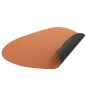 Set de table pierre en plastique noir 44x37x1 cm Set de table pierre en plastique noir 44x37x1 cm