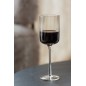 Calice da vino arancione 8x8x24 cm Calice da vino arancione 8x8x24 cm