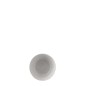 Bol « Grès » en céramique gris 11.5x11.5x6 cm Bol « Grès » en céramique gris 11.5x11.5x6 cm