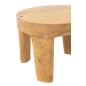 Set di 2 tavoli rotondi in legno naturale 50x50x35 cm
Set di 2 tavoli rotondi in legno naturale 50x50x35 cm