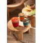 Set di 2 tavoli rotondi in legno naturale 50x50x35 cm
Set di 2 tavoli rotondi in legno naturale 50x50x35 cm