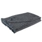 Plaid in cotone blu 130x170cm
Plaid in cotone blu 130x170cm