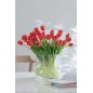 Bouquet di 7 tulipani artificiali in materiale sintetico rosa 17x10x46 cm
Bouquet di 7 tulipani artificiali in materiale sintetico rosa 17x10x46 cm