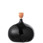 Figurine les chartistes en poterie multicolore 20x15.5x22 cm Figurine les chartistes en poterie multicolore 20x15.5x22 cm