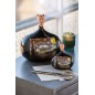 Figurine les chartistes en poterie multicolore 20x15.5x22 cm Figurine les chartistes en poterie multicolore 20x15.5x22 cm