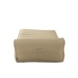 Colchón de polipropileno beige 160x82x50 cm Colchón de polipropileno beige 160x82x50 cm