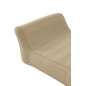Colchón de polipropileno beige 160x82x50 cm Colchón de polipropileno beige 160x82x50 cm