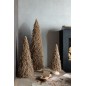 Arbre en bois marron 65x65x180 cm Arbre en bois marron 65x65x180 cm