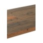 Tavolo invecchiato in legno marrone 180x89x76 cm Tavolo invecchiato in legno marrone 180x89x76 cm