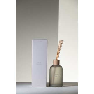 Difusor de esencias «Musc Obscur» 250ml en vidrio 7.5x7.5x27.5 cm