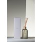 Diffuseur d’accords essentiels 250ml en verre 7.5x7.5x27.5 cm Diffuseur d’accords essentiels 250ml en verre 7.5x7.5x27.5 cm